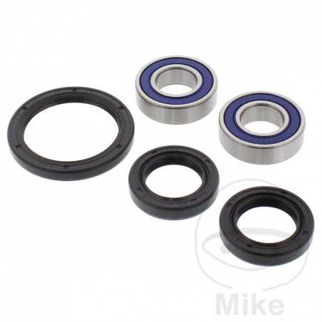 ALL BALLS Set of wheel bearings with seals 752.05.33