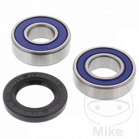 ALL BALLS Set of wheel bearings with seals 752.05.35