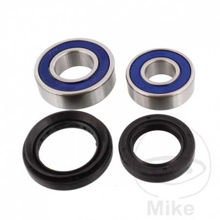 ALL BALLS Set of wheel bearings with seals 752.05.53
