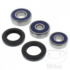 ALL BALLS Set of wheel bearings with seals 752.05.59