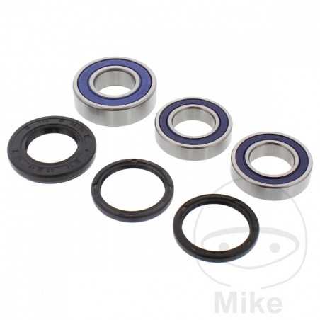 ALL BALLS Set of wheel bearings with seals 752.05.65