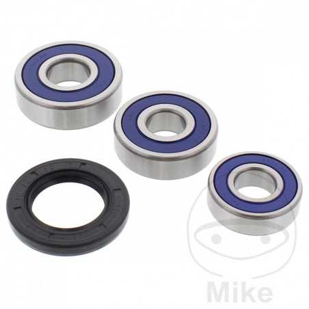 ALL BALLS Set of wheel bearings with seals 752.05.76