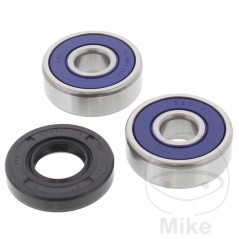 ALL BALLS Set of wheel bearings with seals 752.06.89