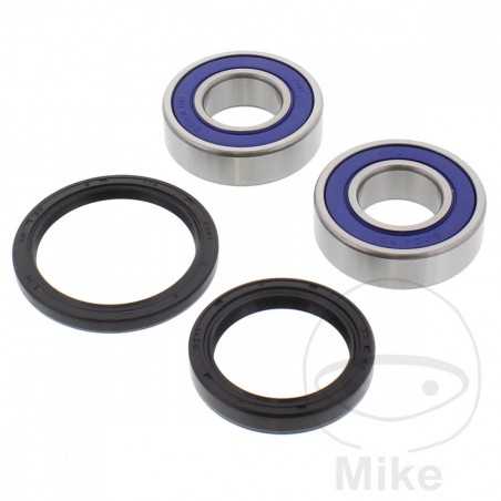 ALL BALLS Set of wheel bearings with seals 752.06.93