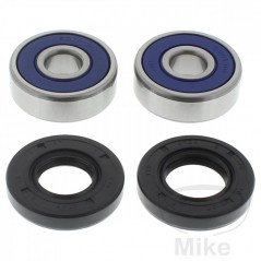 ALL BALLS Set of wheel bearings with seals 752.07.00