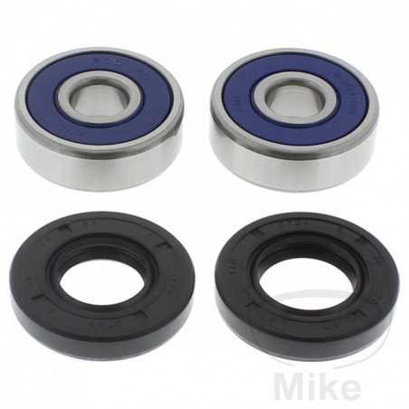 ALL BALLS Set of wheel bearings with seals 752.07.00
