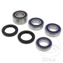ALL BALLS Set of wheel bearings with seals 752.07.21