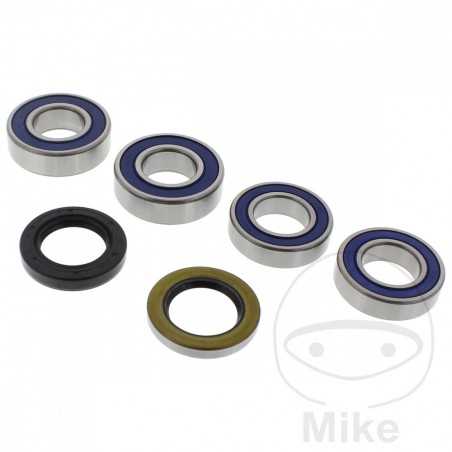 ALL BALLS Set of wheel bearings with seals 752.07.24