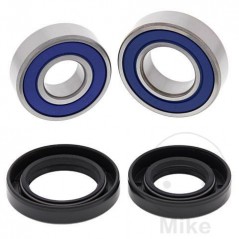 ALL BALLS Set of wheel bearings with seals 752.07.49