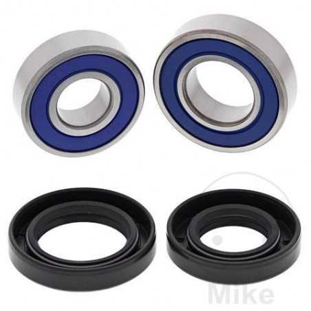 ALL BALLS Set of wheel bearings with seals 752.07.49