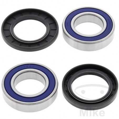 ALL BALLS Set of wheel bearings with seals 752.07.64