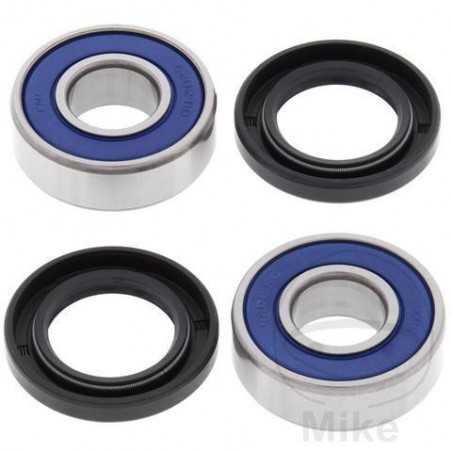 ALL BALLS Set of wheel bearings with seals 752.07.84