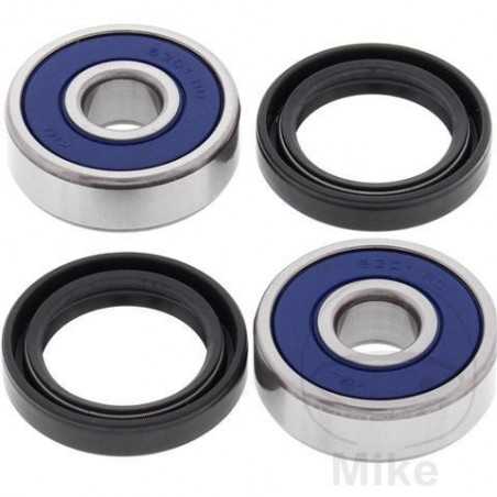 ALL BALLS Set of wheel bearings with seals 752.08.00