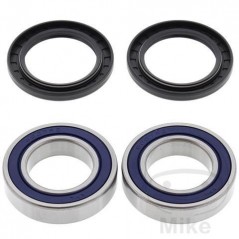ALL BALLS Set of wheel bearings with seals 752.08.03