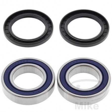 ALL BALLS Set of wheel bearings with seals 752.08.03