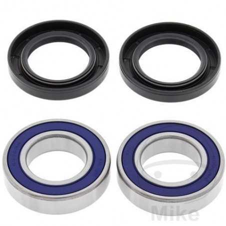 ALL BALLS Set of wheel bearings with seals 752.08.18