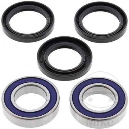 ALL BALLS Set of wheel bearings with seals 752.08.29
