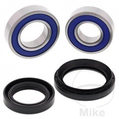 ALL BALLS Juego rodamientos de rueda con retenes 752.08.37