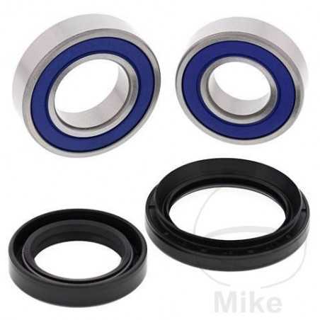 ALL BALLS Set of wheel bearings with seals 752.08.37