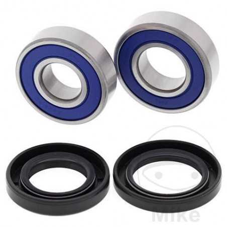 ALL BALLS Set of wheel bearings with seals 752.08.47