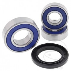 ALL BALLS Set of wheel bearings with seals 752.08.61