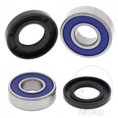 ALL BALLS Set of wheel bearings with seals 752.08.63