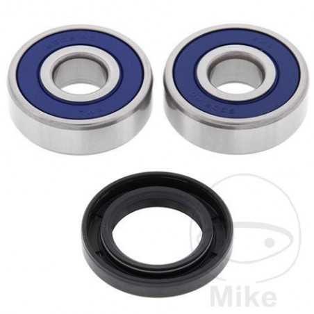 ALL BALLS Set of wheel bearings with seals 752.08.70