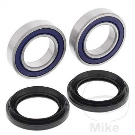 ALL BALLS Set of wheel bearings with seals 752.08.73