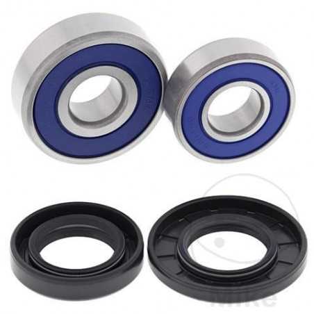 ALL BALLS Set of wheel bearings with seals 752.08.87