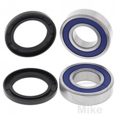 ALL BALLS Set of wheel bearings with seals 752.08.89