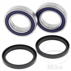 ALL BALLS Set of wheel bearings with seals 752.08.90