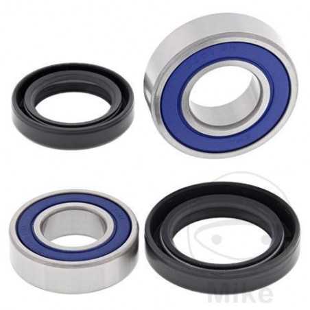 ALL BALLS Set of wheel bearings with seals 752.08.96