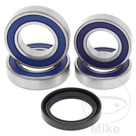 ALL BALLS Set of wheel bearings with seals 752.08.98