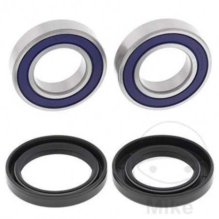 ALL BALLS Set of wheel bearings with seals 752.09.14