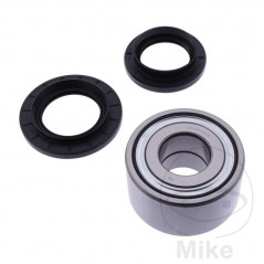 ALL BALLS Set of wheel bearings with seals 752.09.22