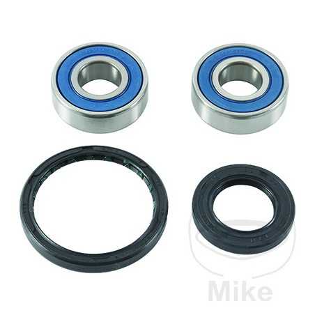 ALL BALLS Set of wheel bearings with seals 752.09.32