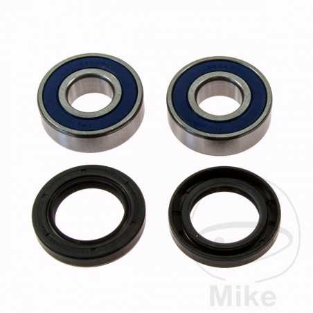 ALL BALLS Set of wheel bearings with seals 752.10.10