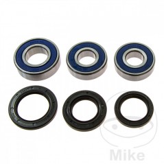 ALL BALLS Set of wheel bearings with seals 752.10.23