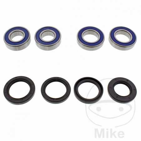ALL BALLS Set of wheel bearings with seals 752.10.28