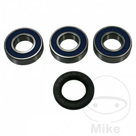 ALL BALLS Set of wheel bearings with seals 752.10.30