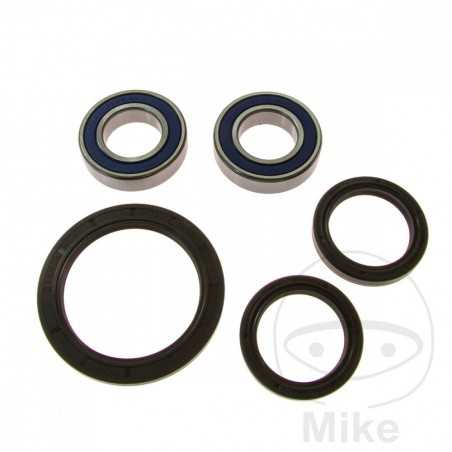 ALL BALLS Set of wheel bearings with seals 752.10.31