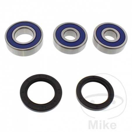 ALL BALLS Set of wheel bearings with seals 752.10.35