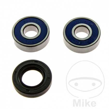 ALL BALLS Set of wheel bearings with seals 752.10.60