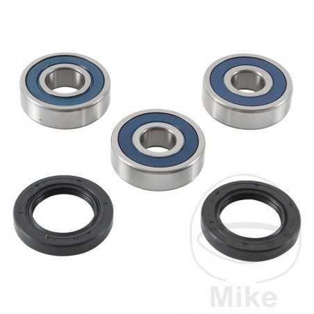 ALL BALLS Set of wheel bearings with seals 752.13.84