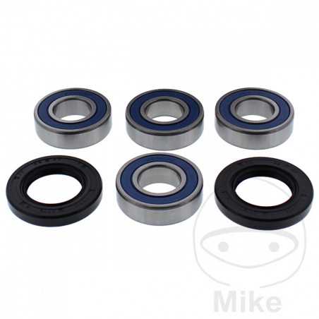 ALL BALLS Set of wheel bearings with seals 752.13.93