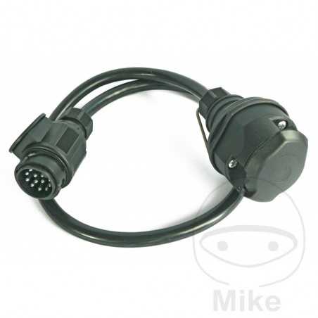 Cable de conexión remolque enchufe 13 polos 3M 146.00.34
