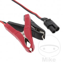 JMP Cable de carga con pinzas para cargador SKAN 1.0/4.0/8.0 609.02.14