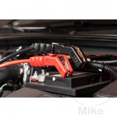 JMP Cable cargador de batería con abrazaderas 6 M SKAN 120.0 609.02.58