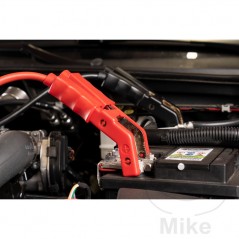 JMP Cable cargador de batería con abrazaderas 6 M SKAN 120.0 609.02.58