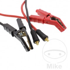 JMP Cable cargador de batería con abrazaderas 6 M SKAN 120.0 609.02.58